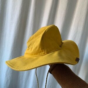 Women’s Outdoor Research Mustard Yellow Sun Hat